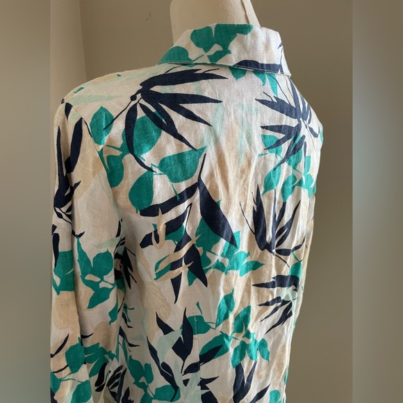 100%linen 4p JM collection 🌺 - Picture 7 of 11